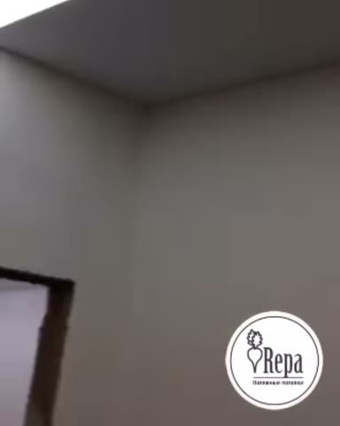 Светящийся натяжной потолок от компании "Репа"