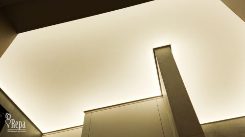 Да не буду я устанавливать натяжной потолок, зачем он нужен?